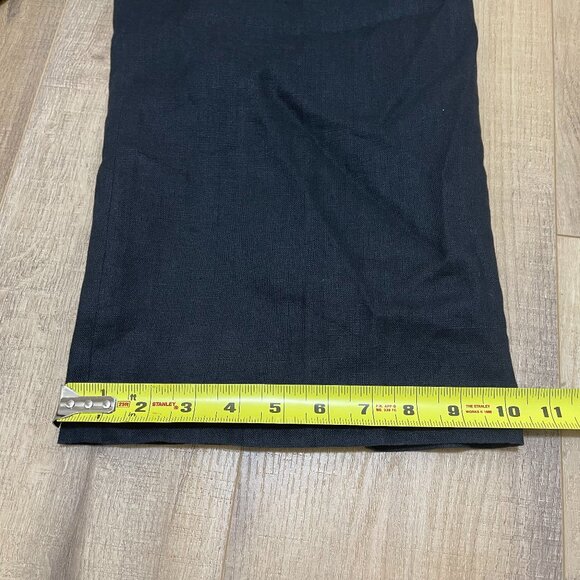 Lauren Ralph Lauren Linen Pants sz 16W - Picture 16 of 16
